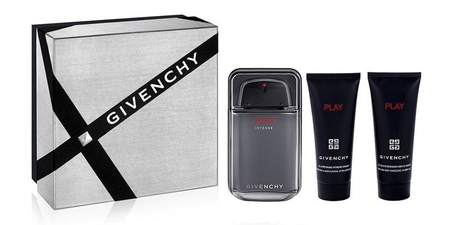 Givenchy play intense basenotes on sale